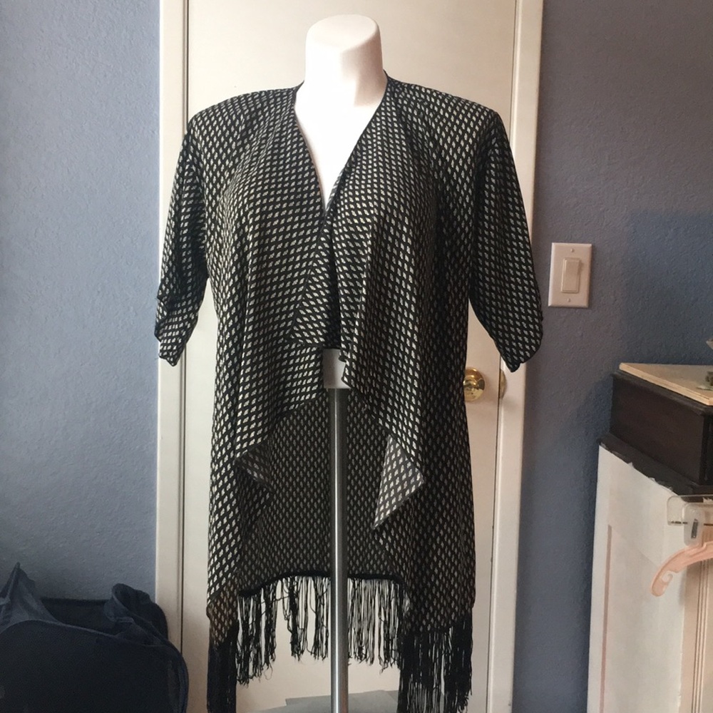 3/4 sleeve wrap